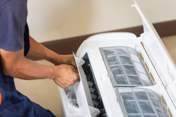 HVAC troubleshooting in Johnsonburg, PA